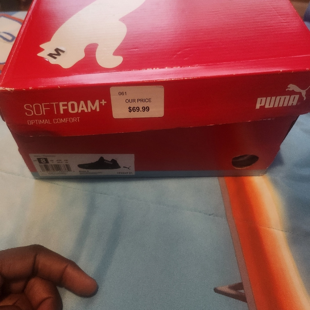 Puma - Picture 5 of 5